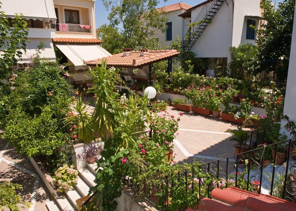 Studio Nufaro Mytilene Exterior foto