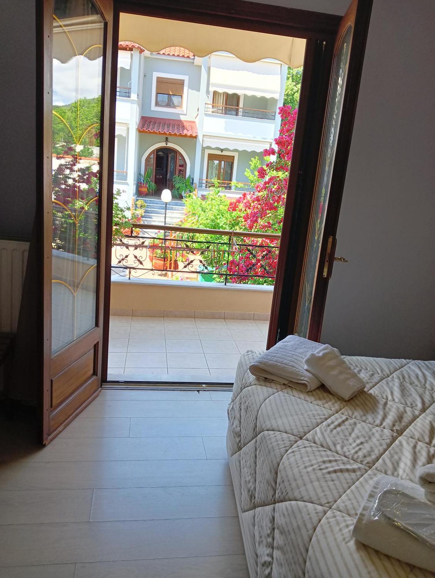 Studio Nufaro Mytilene Exterior foto
