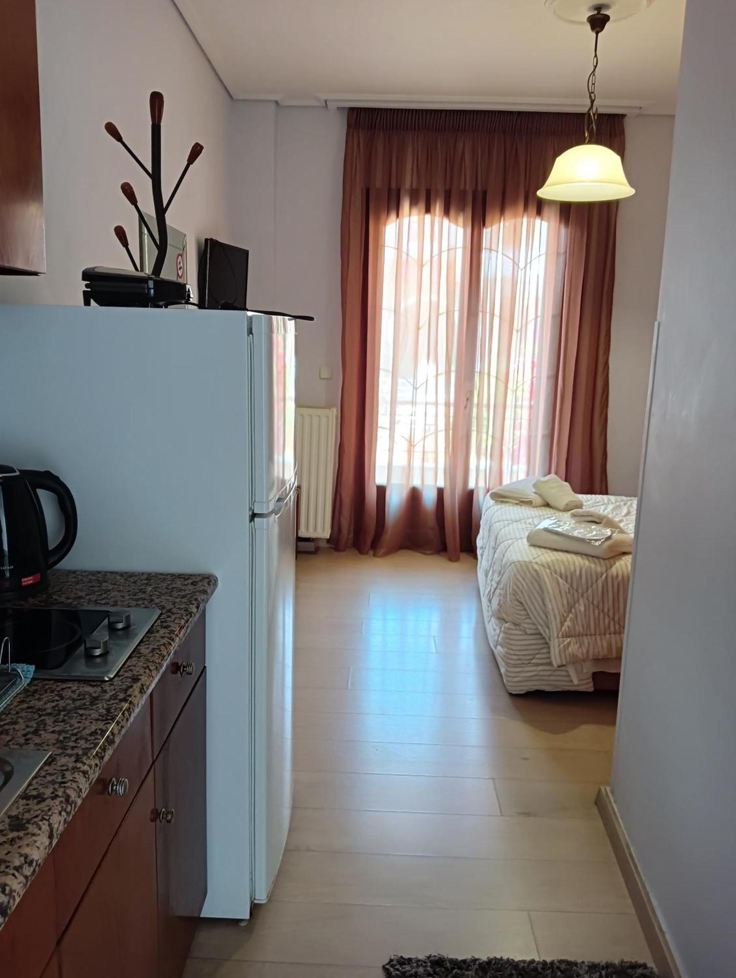 Studio Nufaro Mytilene Exterior foto