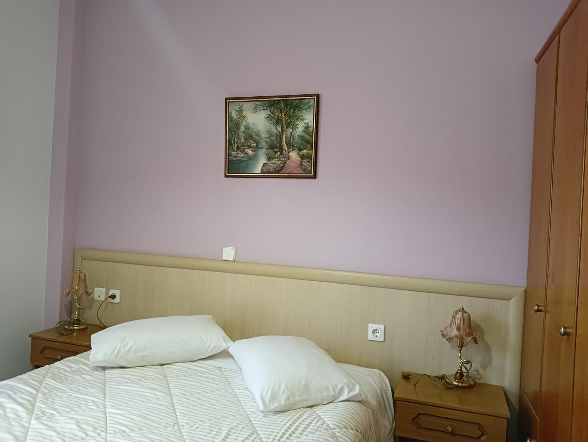Studio Nufaro Mytilene Exterior foto
