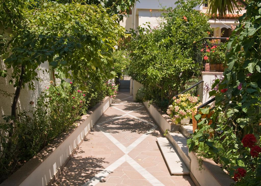 Studio Nufaro Mytilene Exterior foto