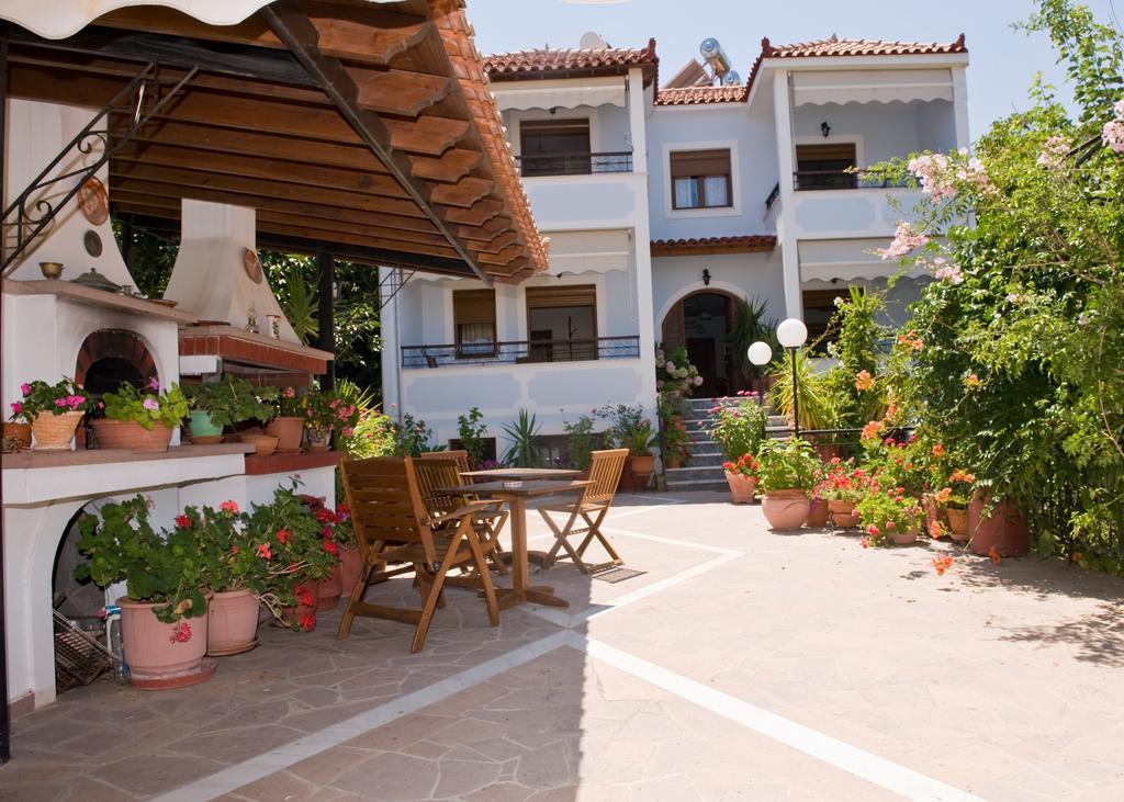 Studio Nufaro Mytilene Exterior foto