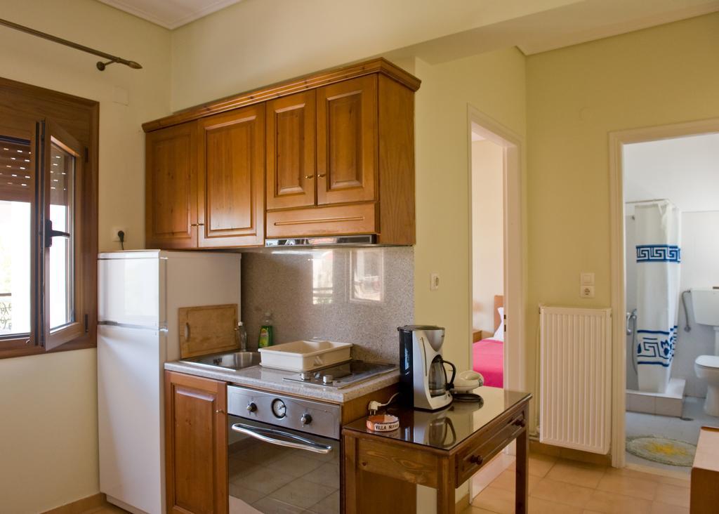 Studio Nufaro Mytilene Quarto foto