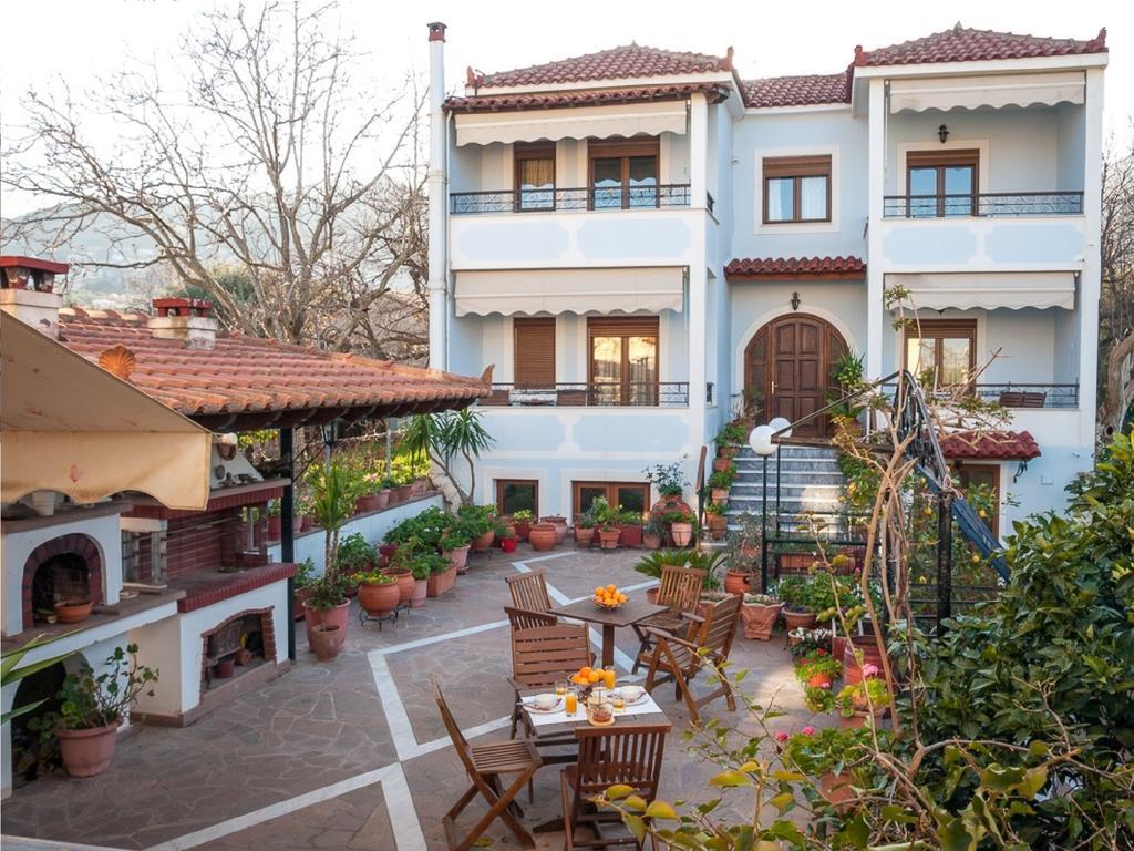 Studio Nufaro Mytilene Exterior foto