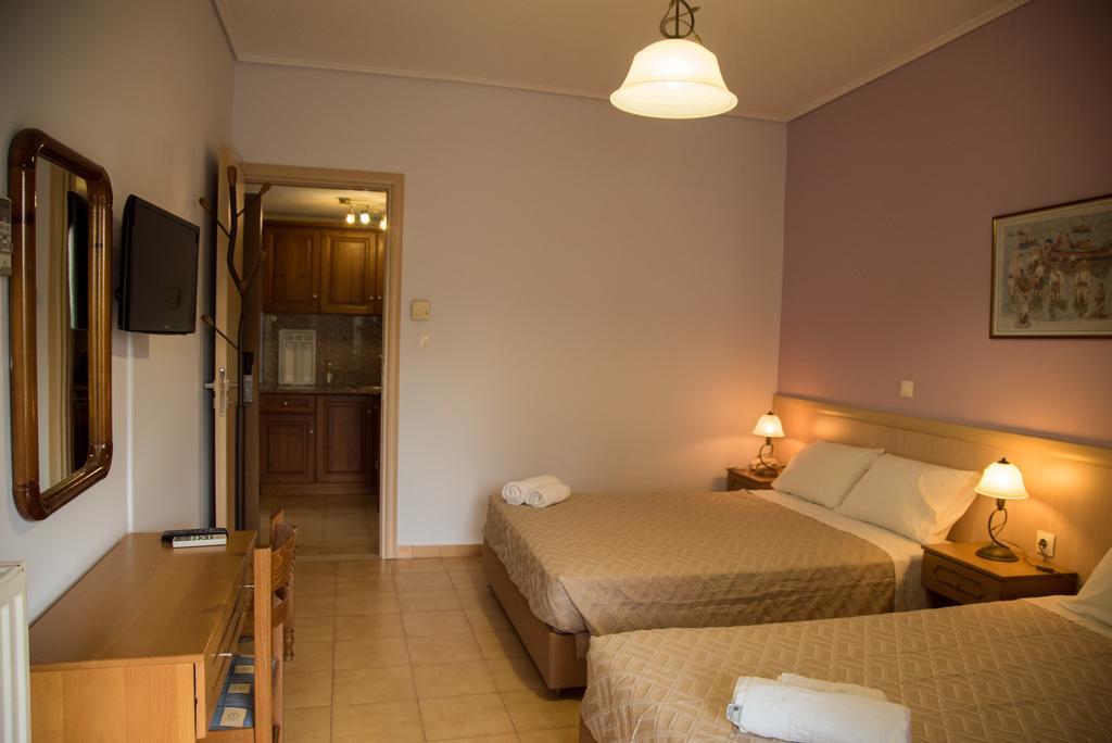 Studio Nufaro Mytilene Exterior foto