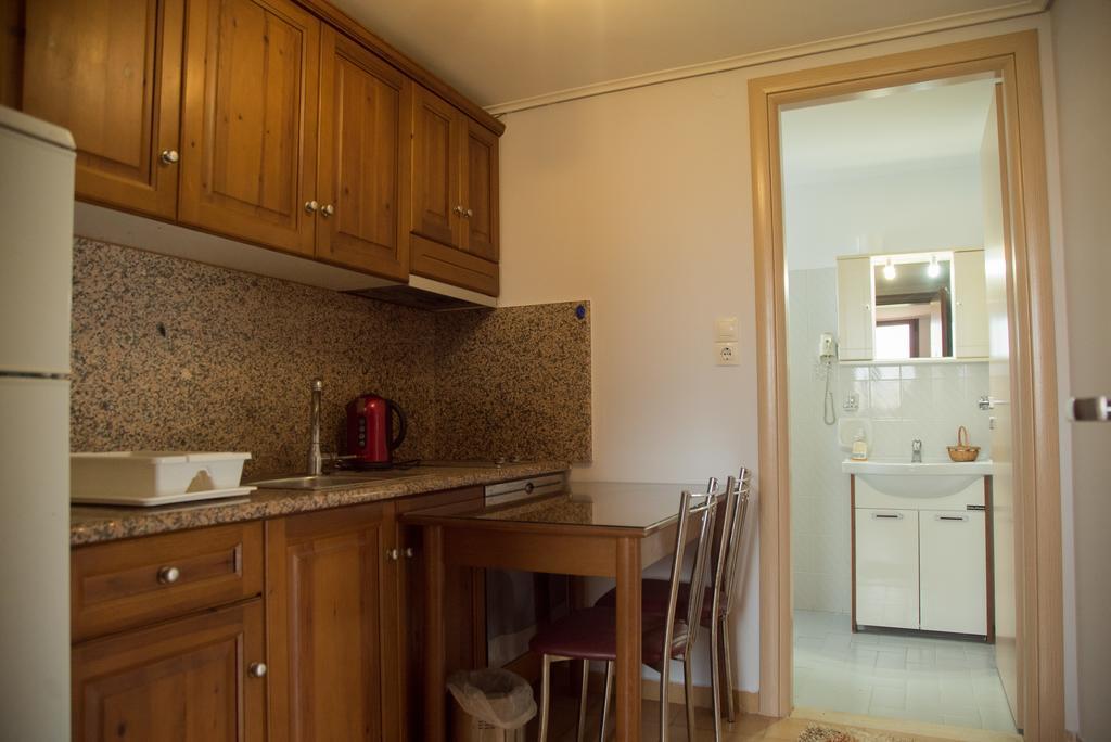Studio Nufaro Mytilene Exterior foto