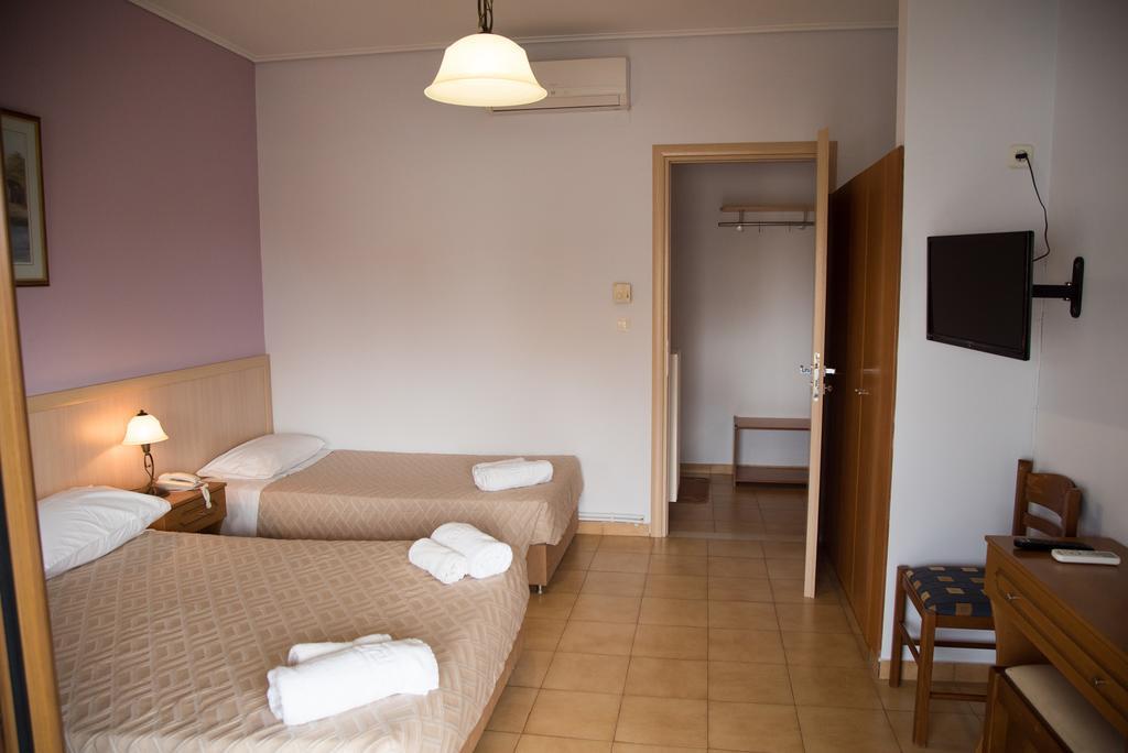 Studio Nufaro Mytilene Exterior foto