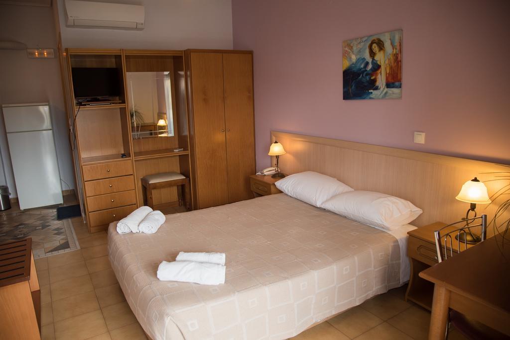 Studio Nufaro Mytilene Exterior foto