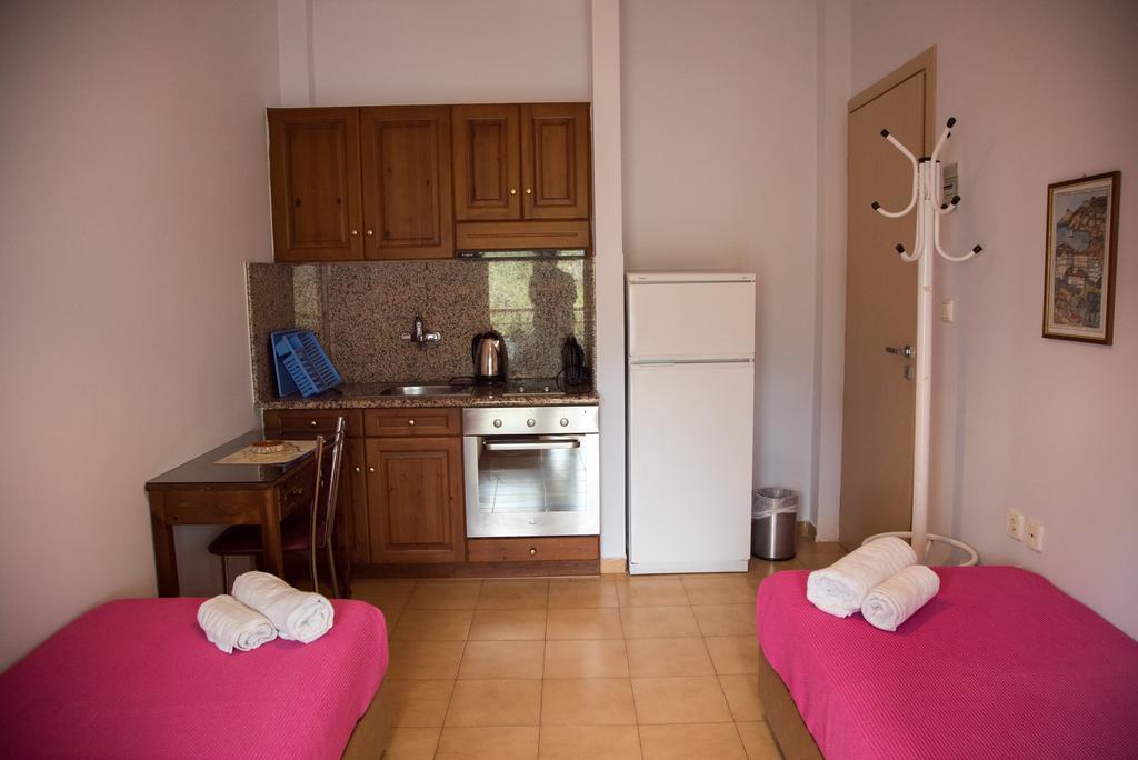 Studio Nufaro Mytilene Exterior foto
