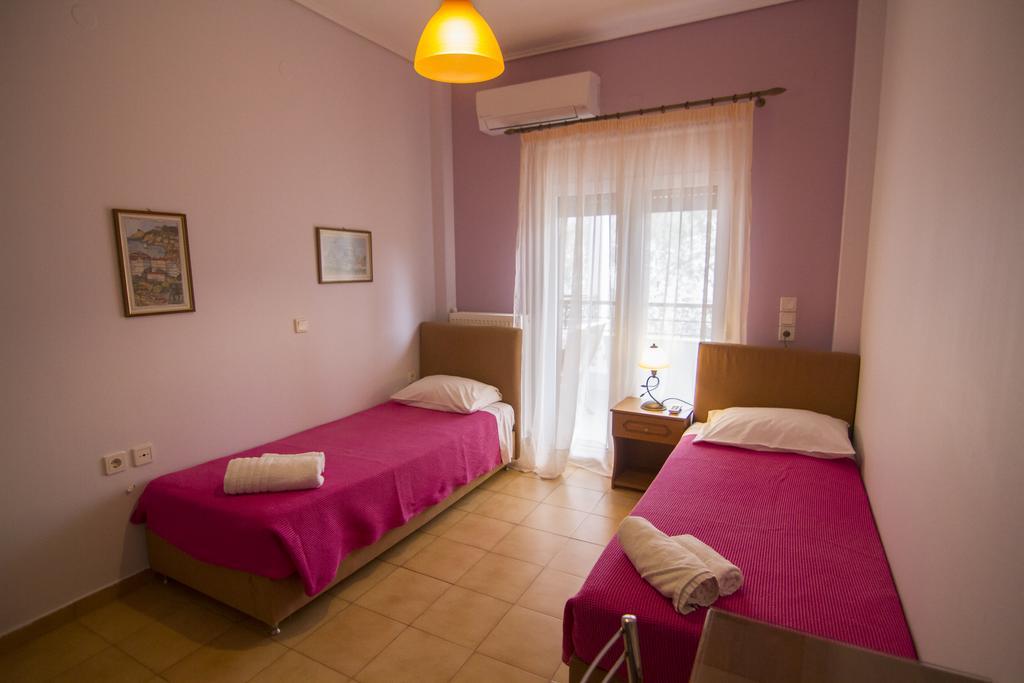Studio Nufaro Mytilene Exterior foto