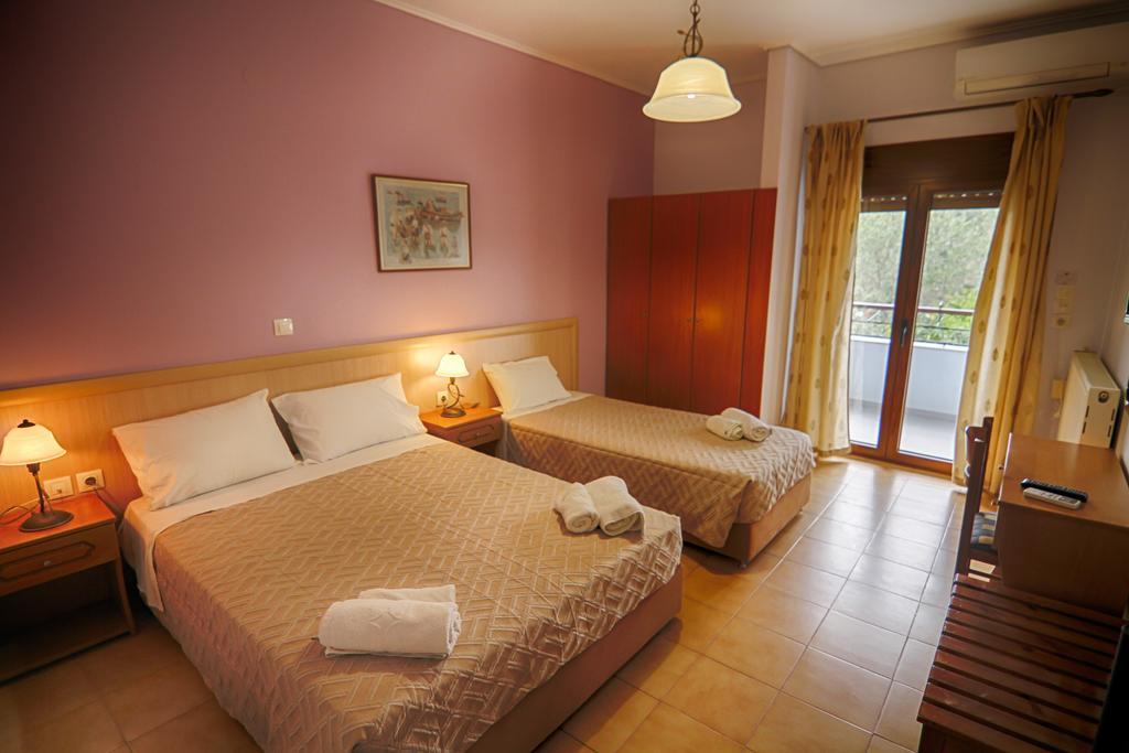 Studio Nufaro Mytilene Exterior foto