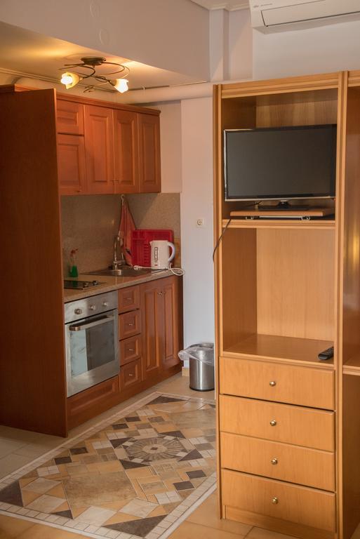 Studio Nufaro Mytilene Exterior foto