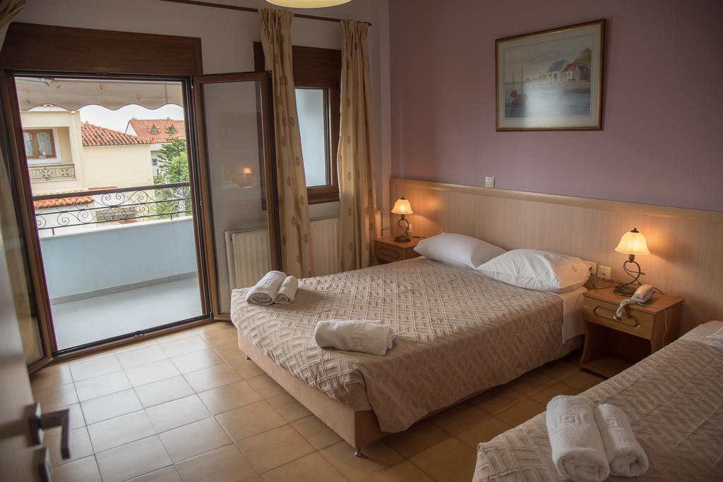 Studio Nufaro Mytilene Exterior foto