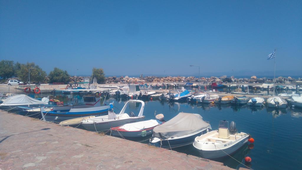 Studio Nufaro Mytilene Exterior foto
