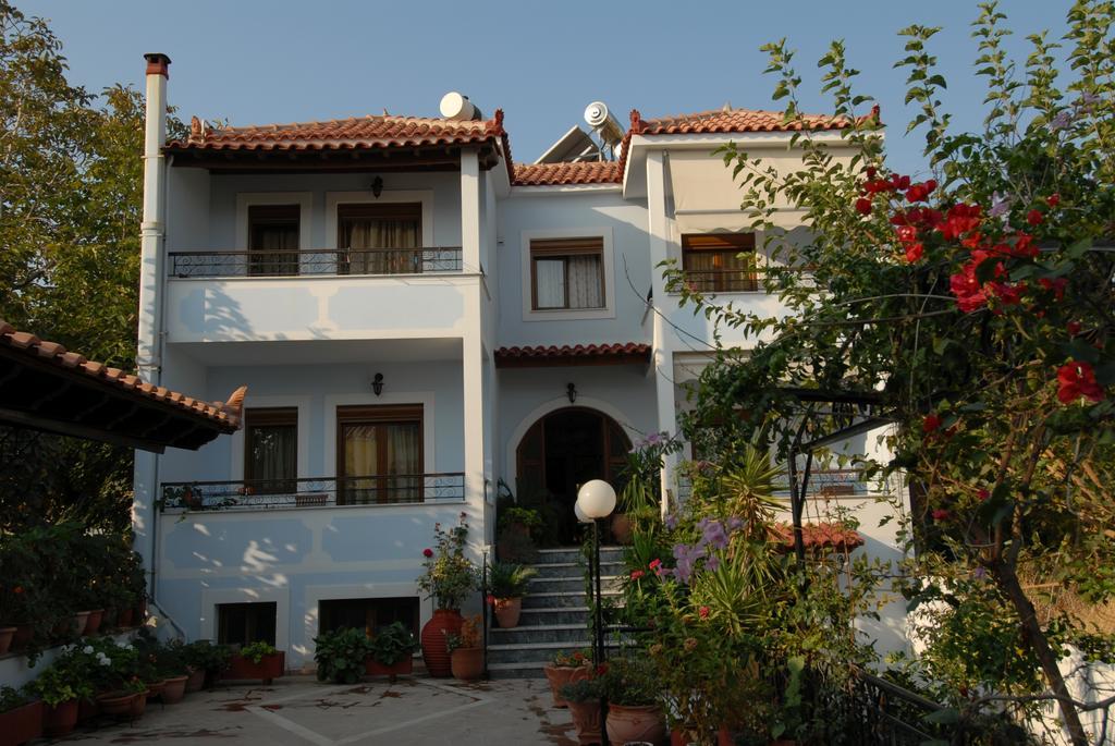 Studio Nufaro Mytilene Exterior foto