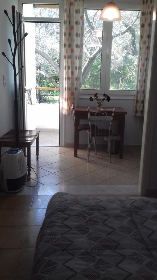 Studio Nufaro Mytilene Exterior foto