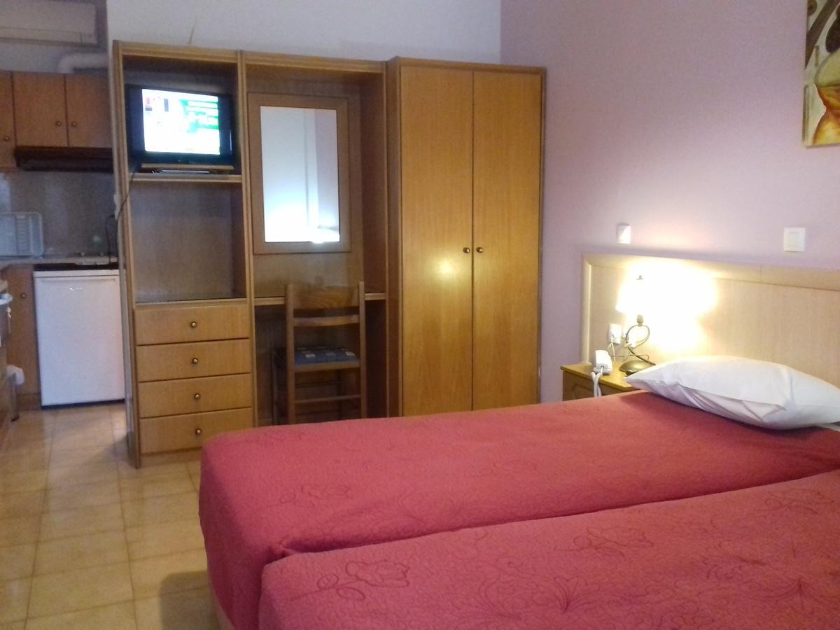 Studio Nufaro Mytilene Exterior foto