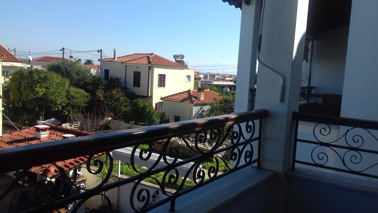 Studio Nufaro Mytilene Exterior foto