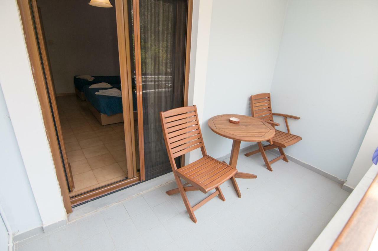 Studio Nufaro Mytilene Exterior foto