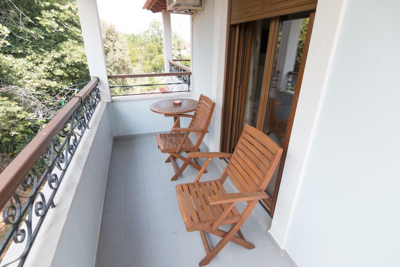 Studio Nufaro Mytilene Exterior foto