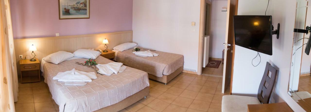 Studio Nufaro Mytilene Exterior foto