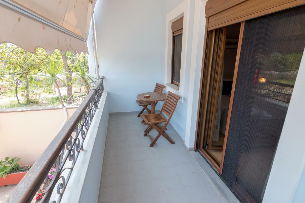 Studio Nufaro Mytilene Exterior foto