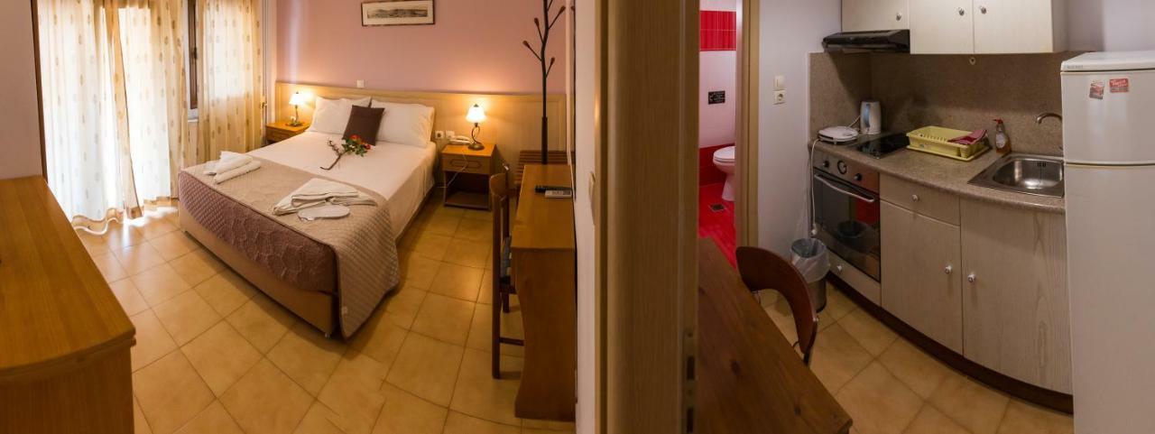 Studio Nufaro Mytilene Exterior foto