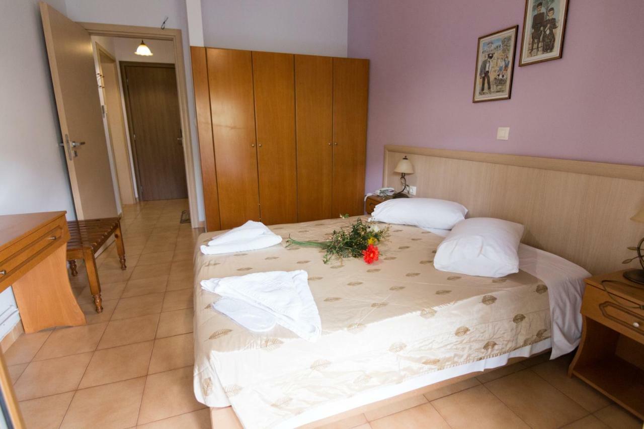 Studio Nufaro Mytilene Exterior foto