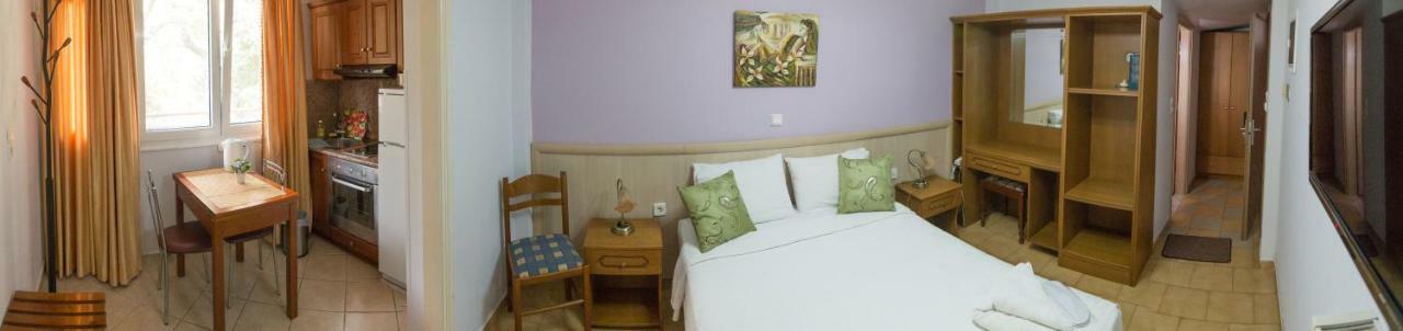 Studio Nufaro Mytilene Exterior foto