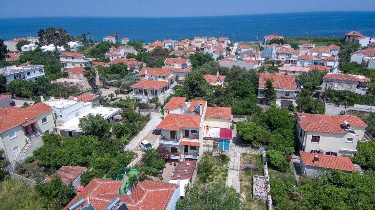 Studio Nufaro Mytilene Exterior foto