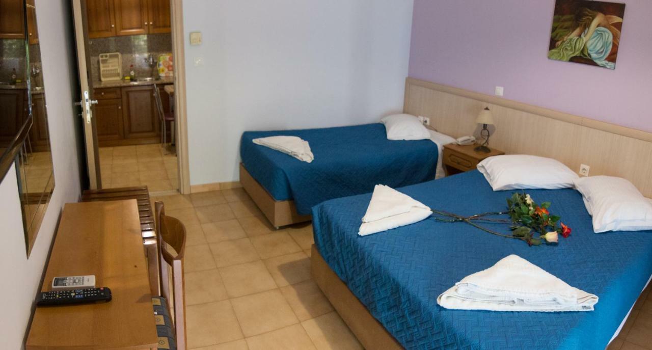 Studio Nufaro Mytilene Exterior foto