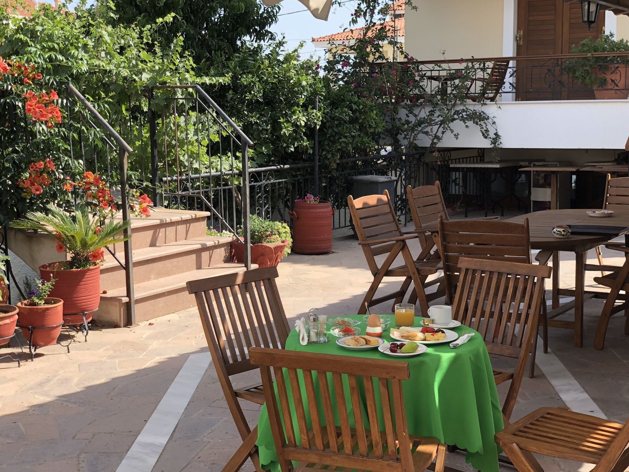 Studio Nufaro Mytilene Exterior foto