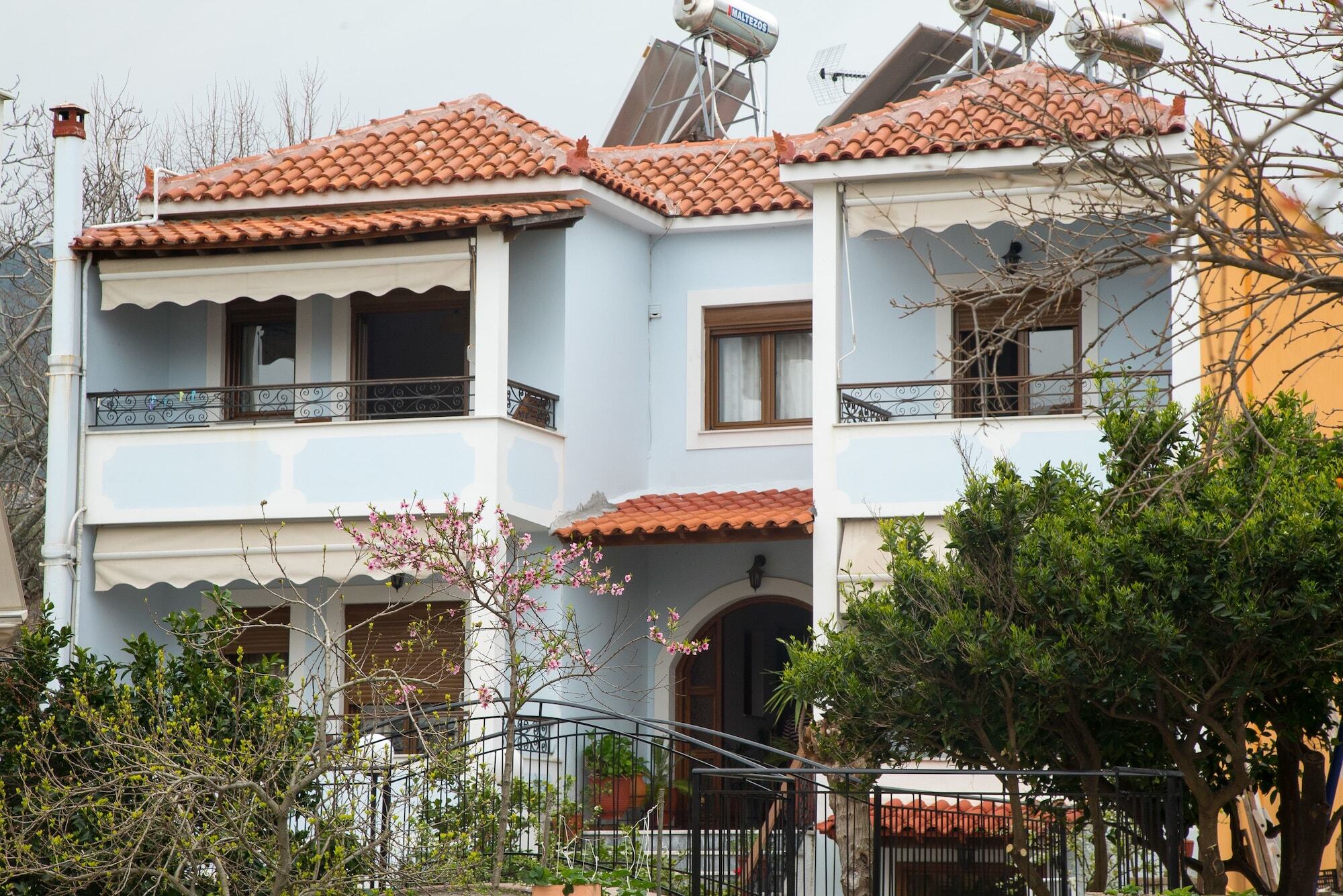 Studio Nufaro Mytilene Exterior foto